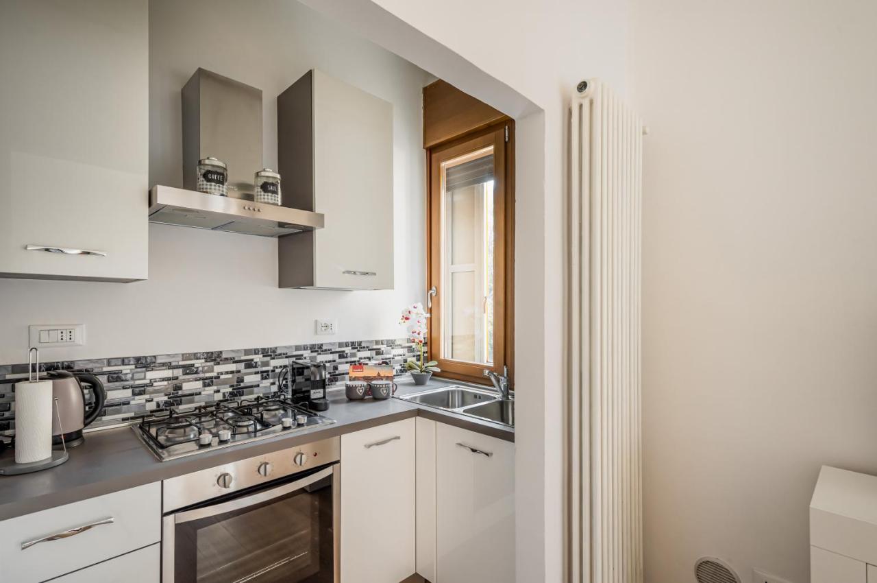 San Marco House Apartment Vicenza Luaran gambar